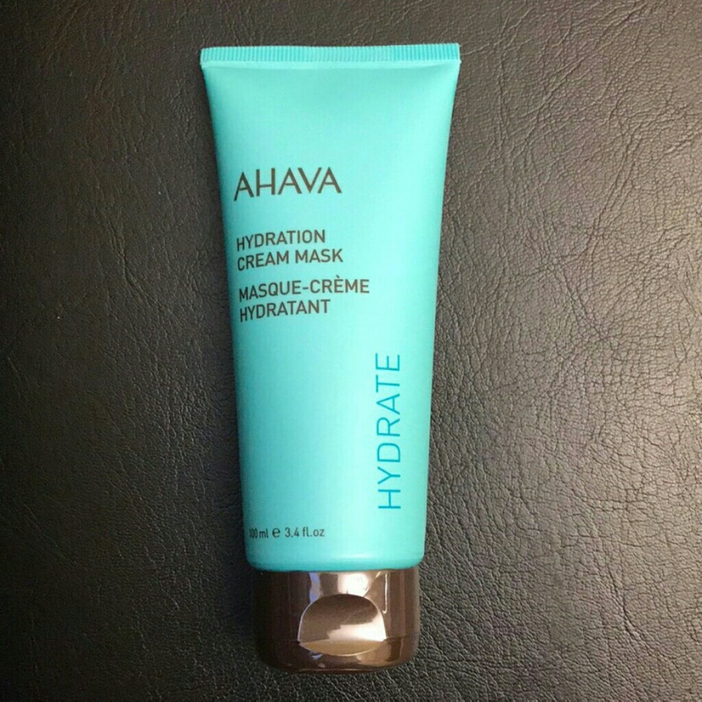 Ahava Hydration Cream Mask
